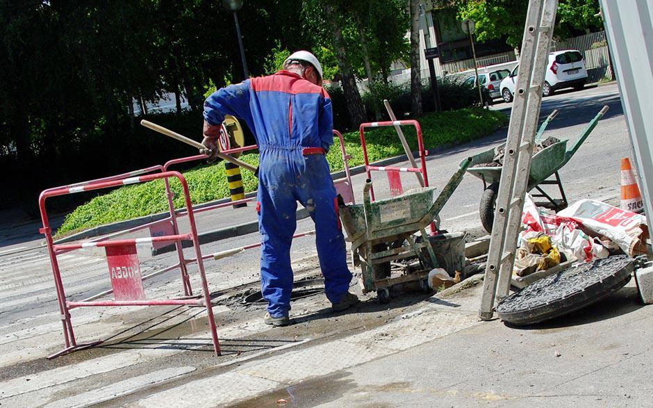 canalisation assainissement Alfortville